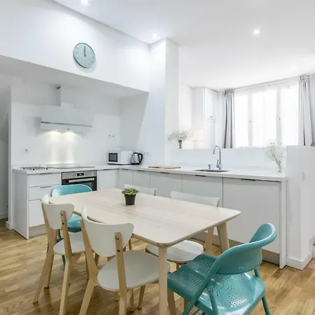 Apartment Loft Candela