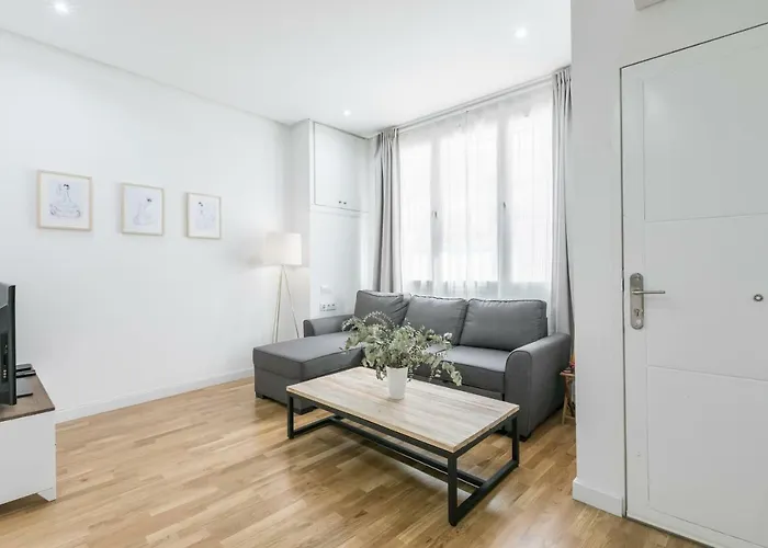Apartment Loft Candela Seville