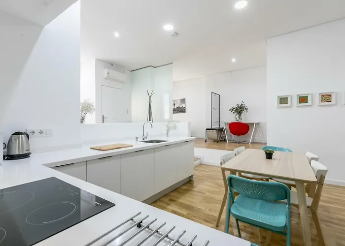 Loft Candela Apartment