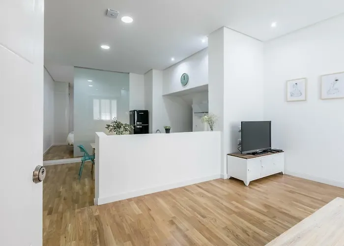 Apartment Loft Candela *
