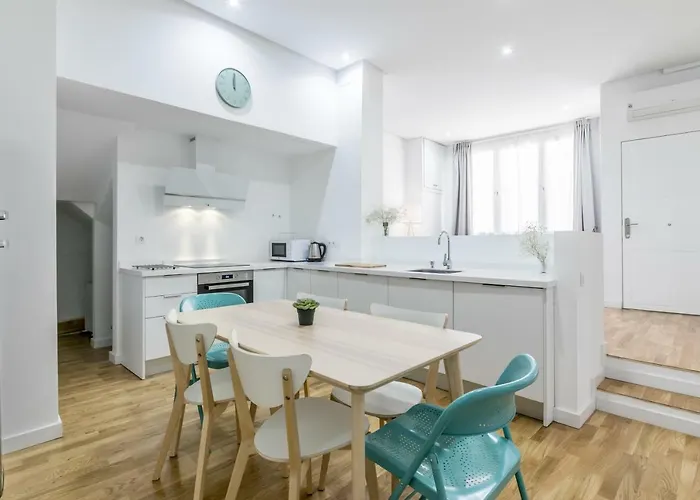 Apartment Loft Candela