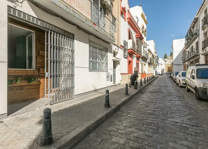 Loft Candela Seville