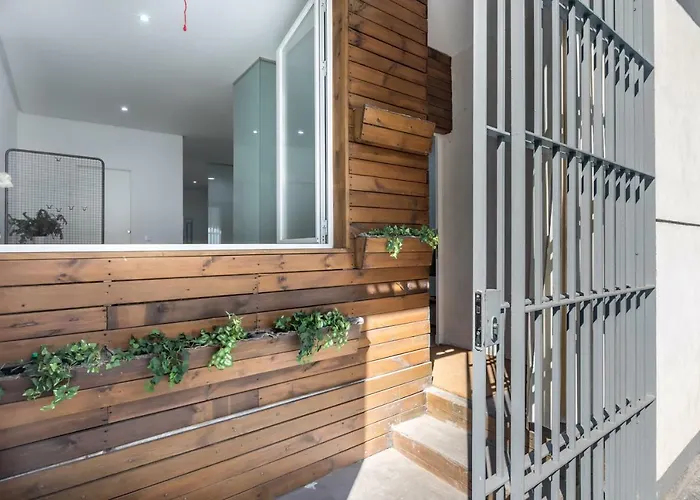 Apartment Loft Candela Seville
